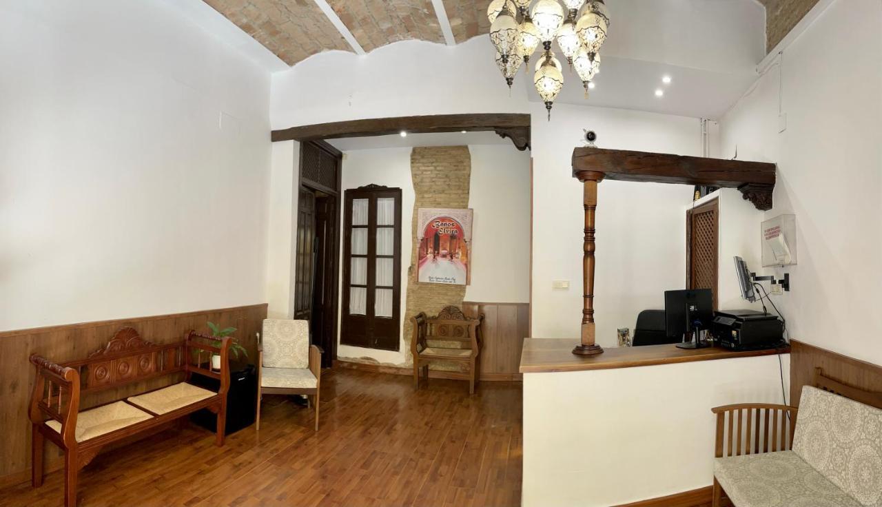 גרנדה Arteaga Hostal & Banos Arabes Elvira מראה חיצוני תמונה